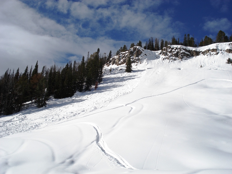 Buck Creek Avalanche (1)