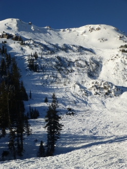 Henderson Avalanche Path