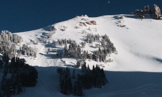 Cooke City Avalanche 12/26/15